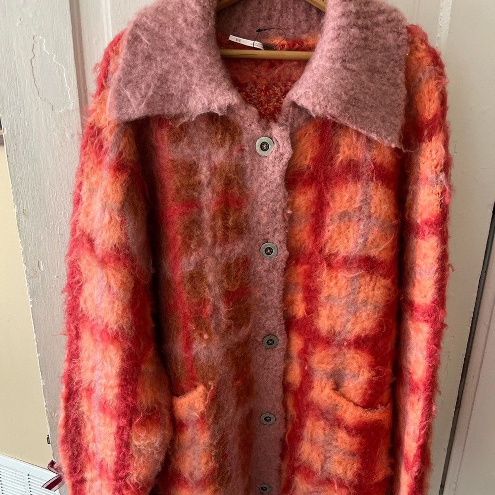 NEW Free People BEAUTIFUL L/XL Sweater